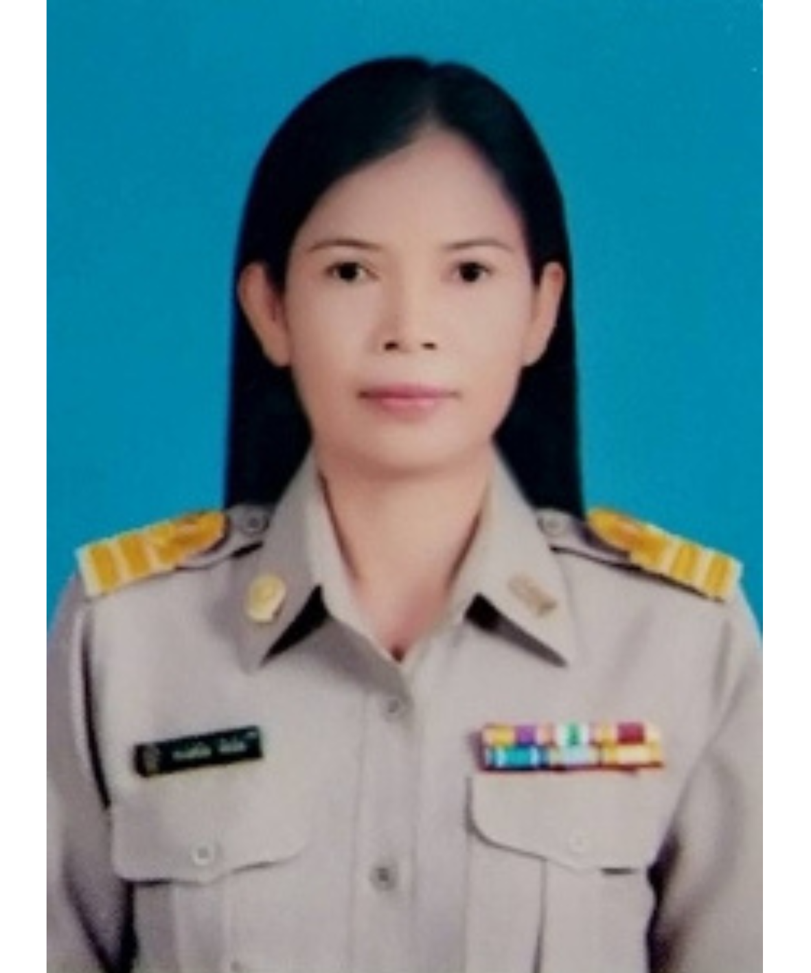 นางสาวอนงค์นิจ  ฝังนิล