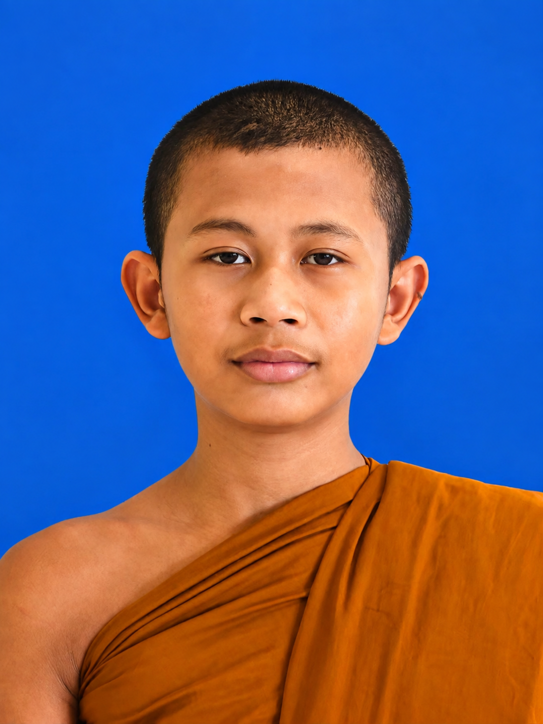 สามเณรพีรภัทร แสงนอก