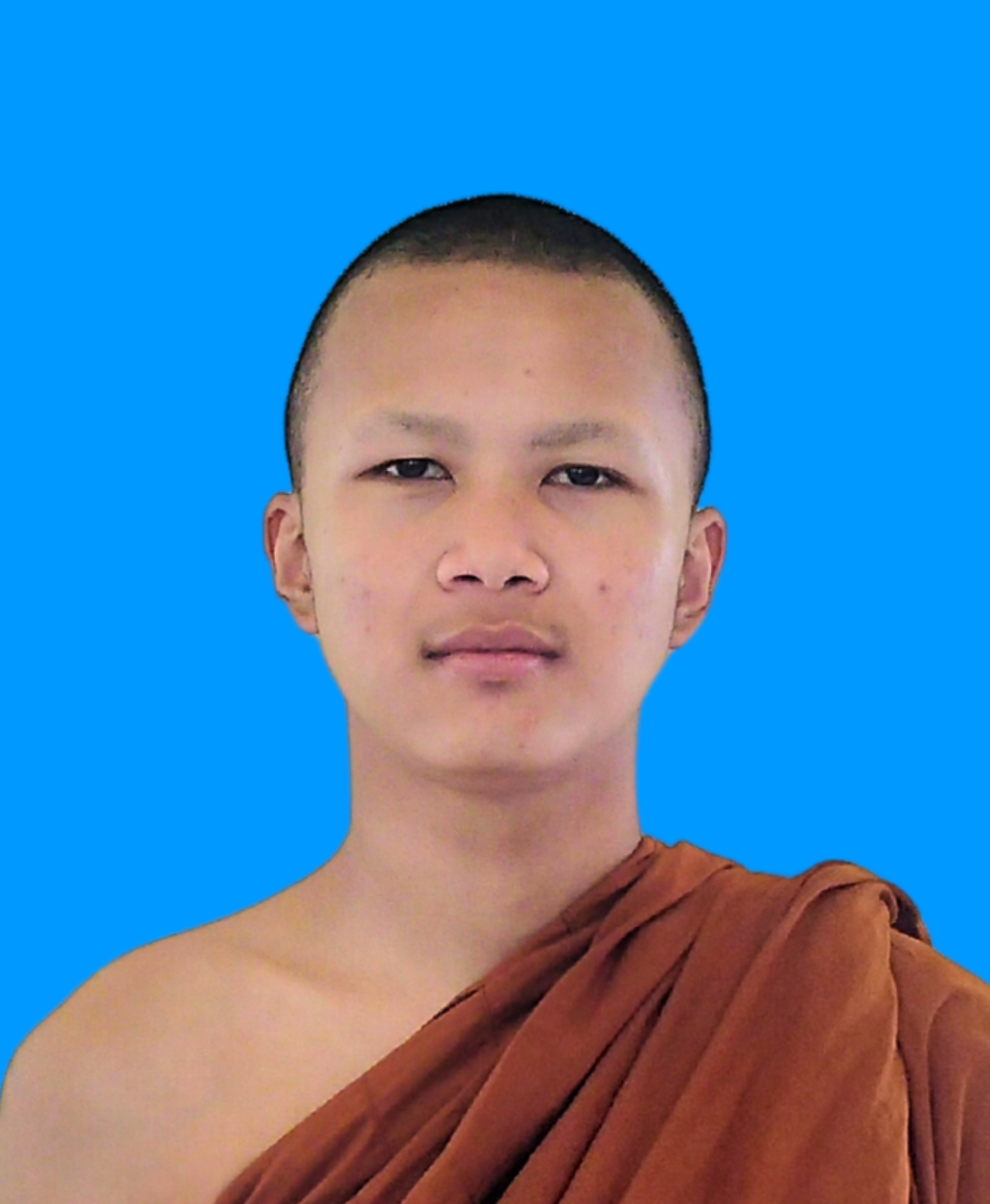 สามเณรอดิศร แก่นจันทร์ดี