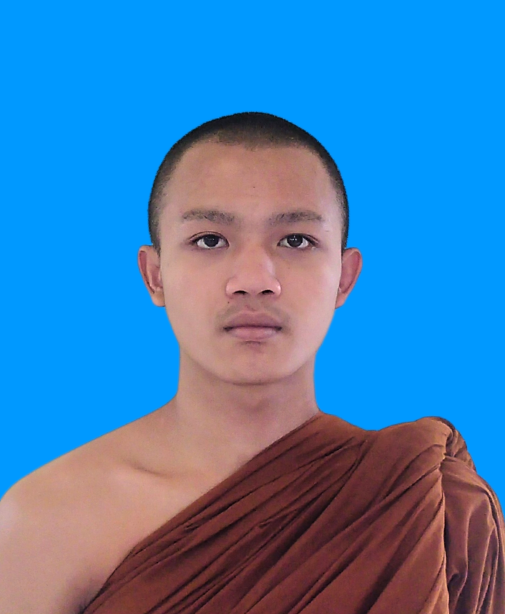สามเณรอนวรรษ ผิวเหลือง