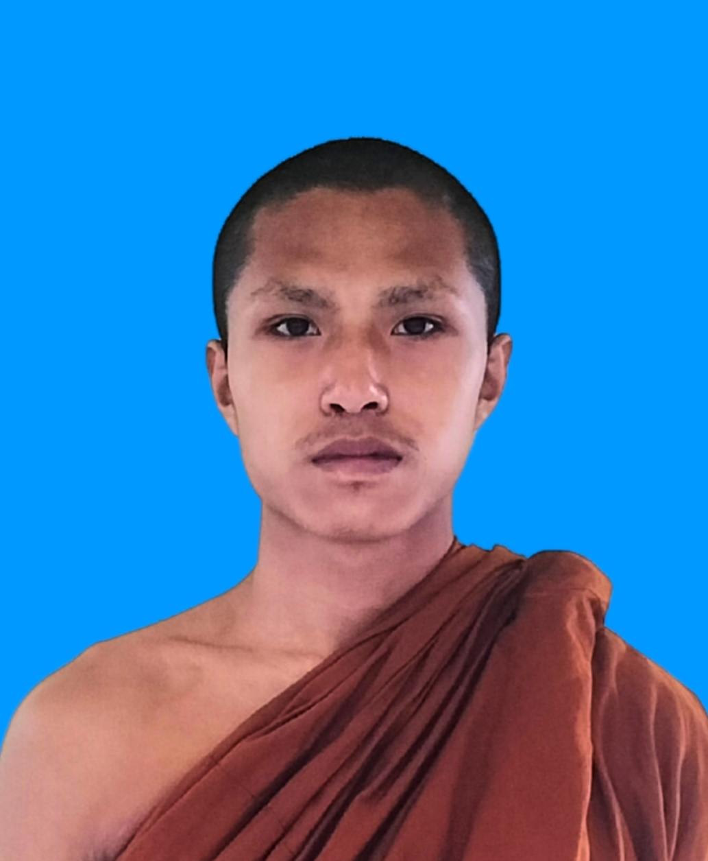 สามเณรธันวา อาจหาญ