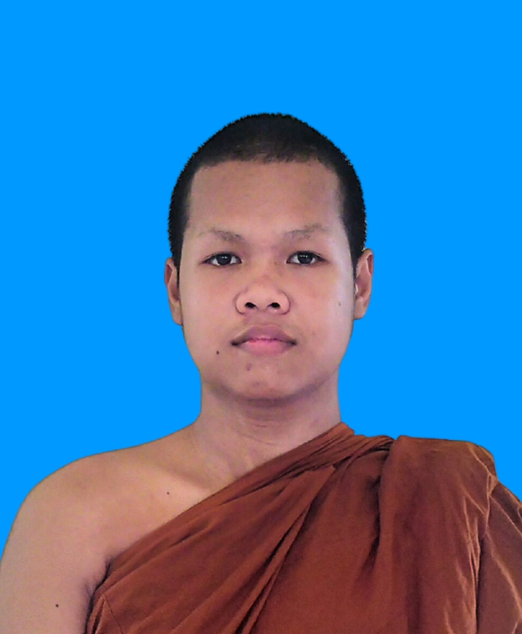 สามเณรเจษฎาพร นามปัญญา