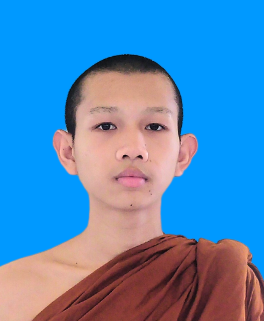 สามเณรสุทธิ์นันท์ ละมูล