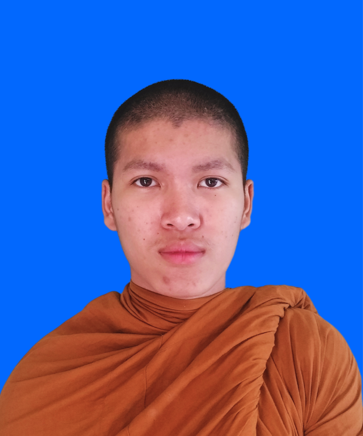 สามเณรปริทัต ยอดเอื้อ